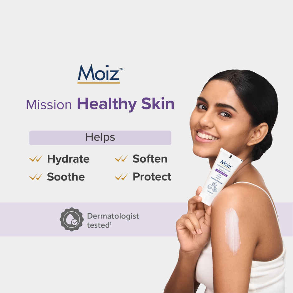 Moiz Daily Moisturizing Cream for Face & Body