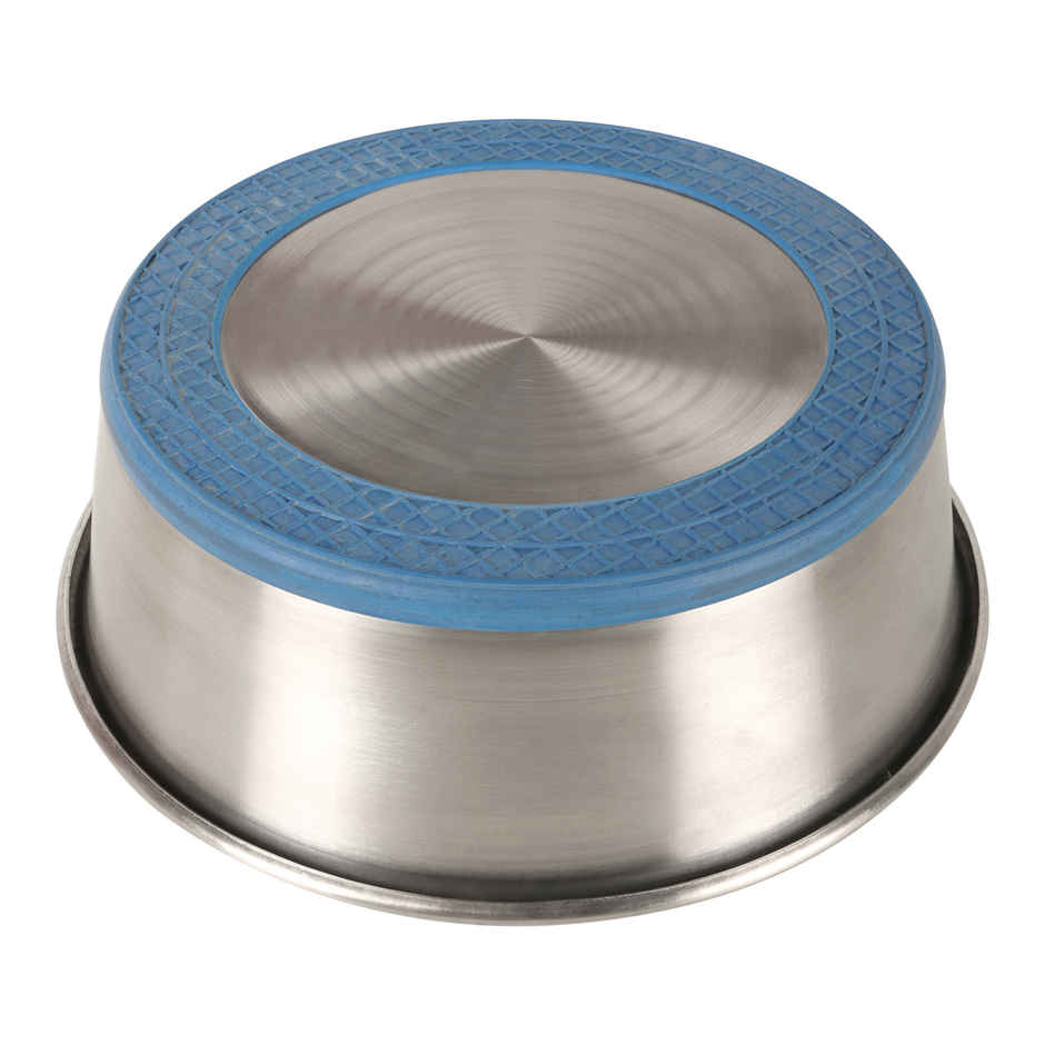 Bearhugs Anti Skid Pet Feeding Bowl - 240 Ml (Medium)