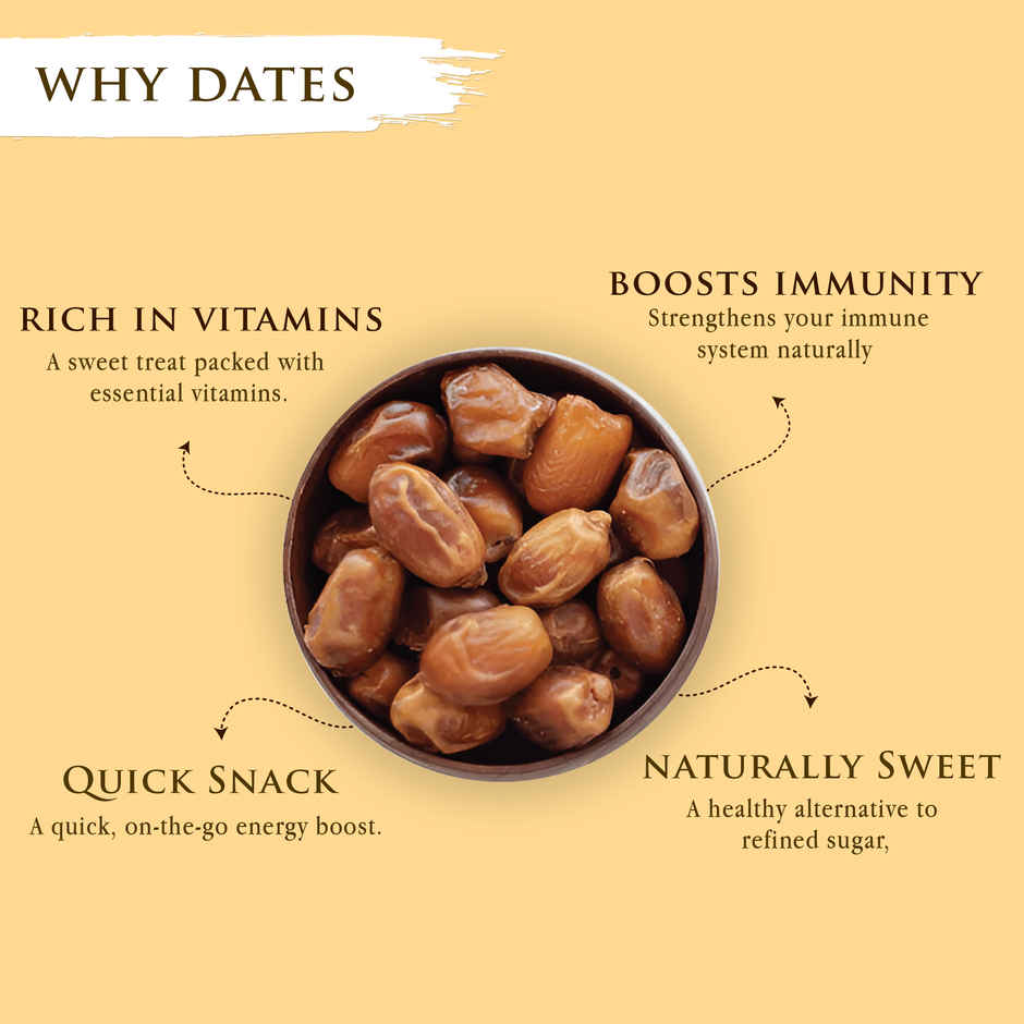 Daily Good Zahidi Dates