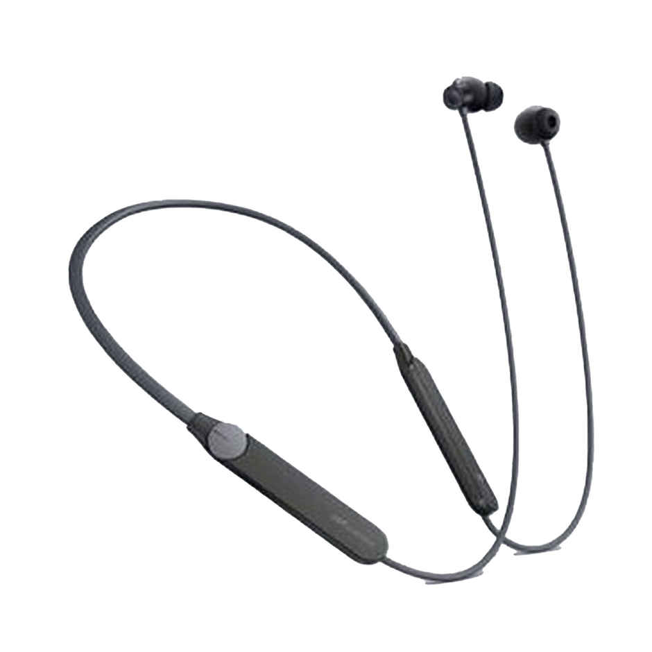 CMF BY NOTHING Neckband Pro Bluetooth In-Ear Neckband,50Db Hybrid Active Noise Cancelling Earbuds With 5 Hd Mics,Ip55 Bt5.3, 37Hrs Long Play Time Dual Device Connection Neckband Headphones-Dark Grey