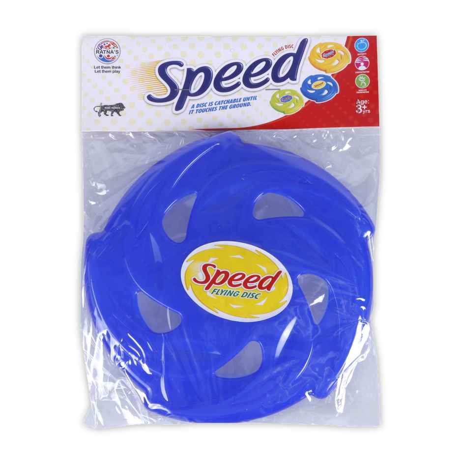 Ratna's Speed Flying Disc - Assorted