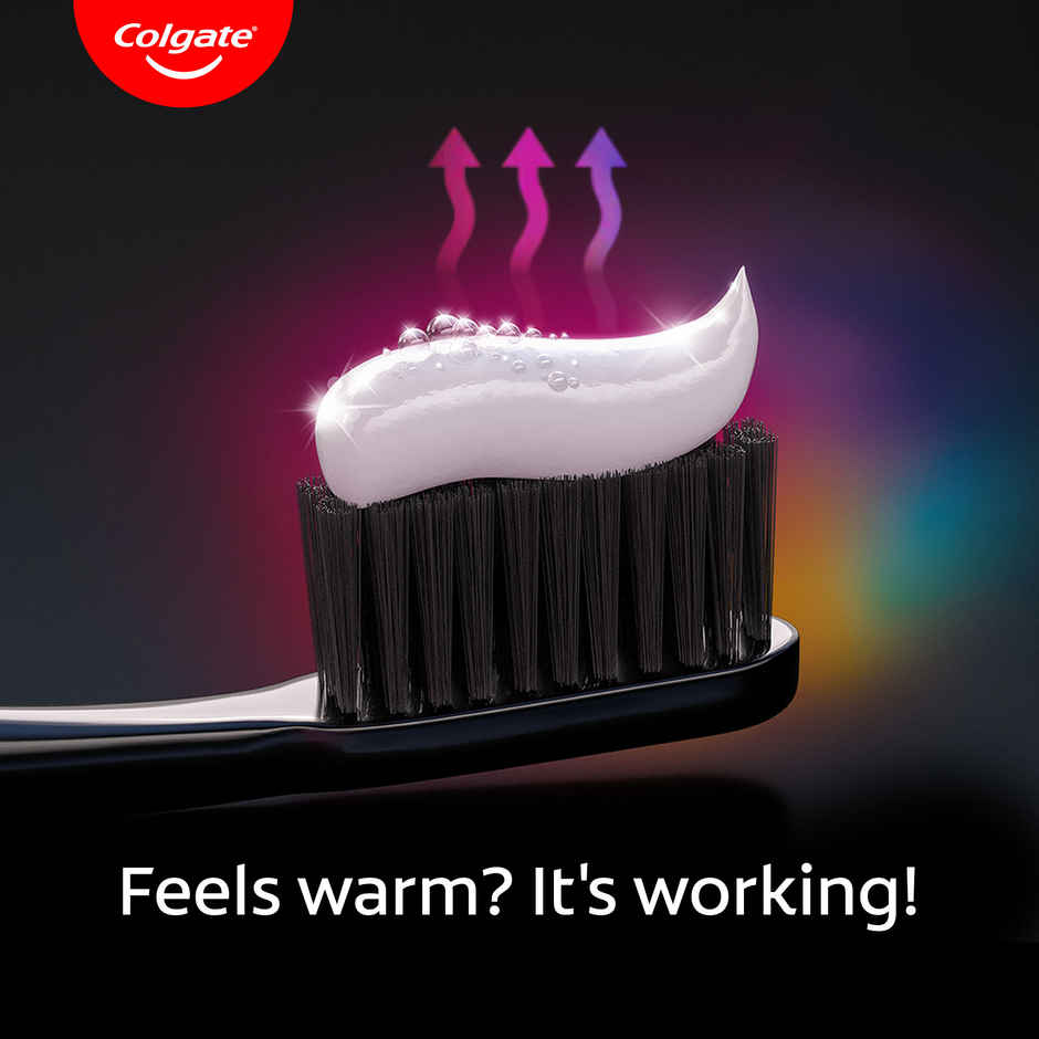 Colgate Visible White O2 Teeth Whitening Toothpaste