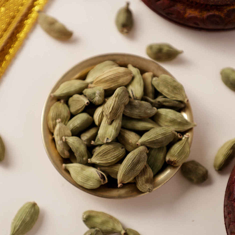 Choti Elaichi | Aromatic & Authentic | Happy Mail