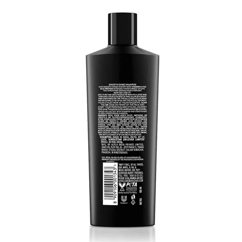 Tresemme Smooth & Shine Shampoo