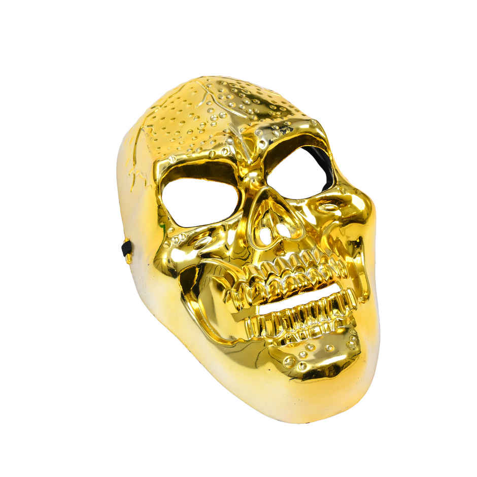 Golden Skull | Halloween Special | Propcon