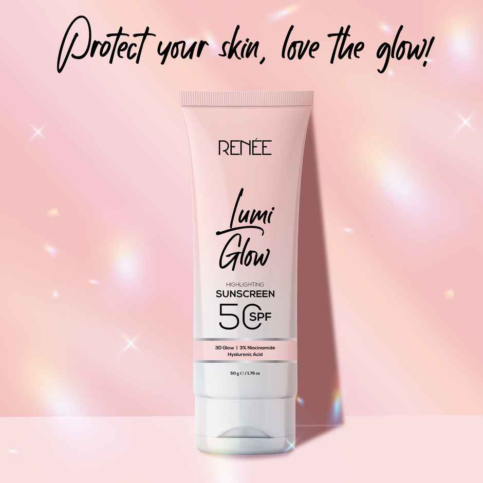 Renee Lumi Glow Highlighting Sunscreen