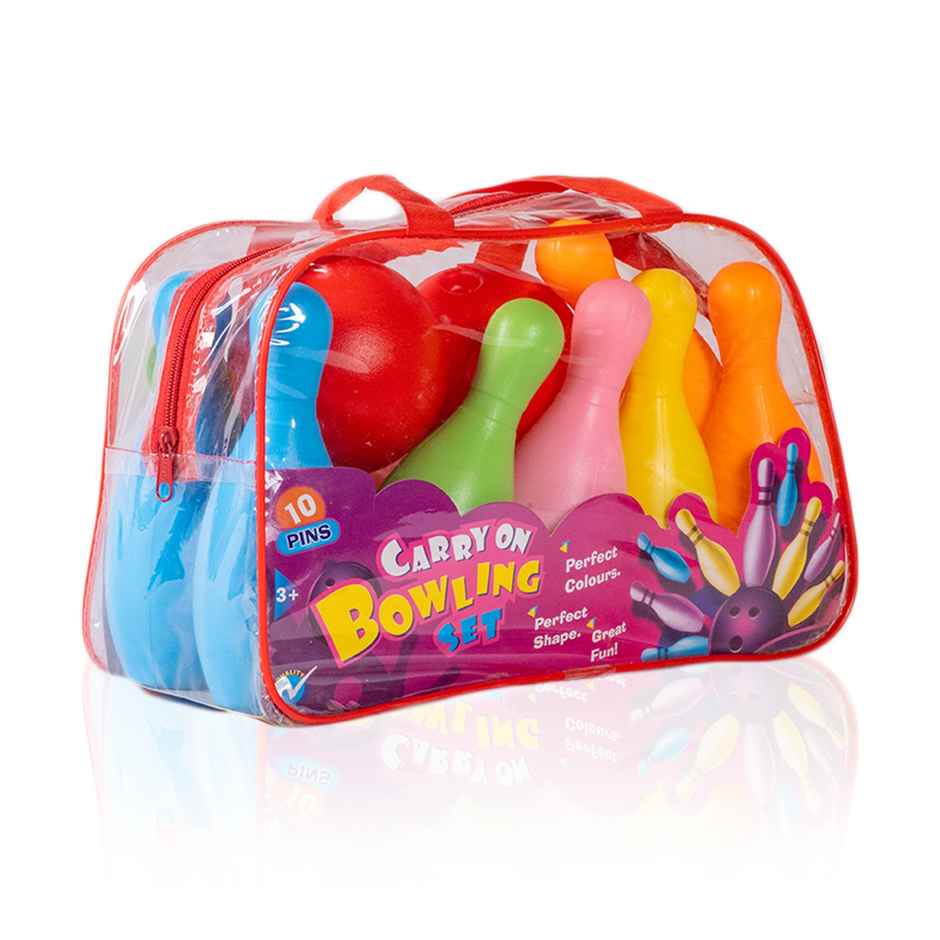 Ratna's Carry On Bowling