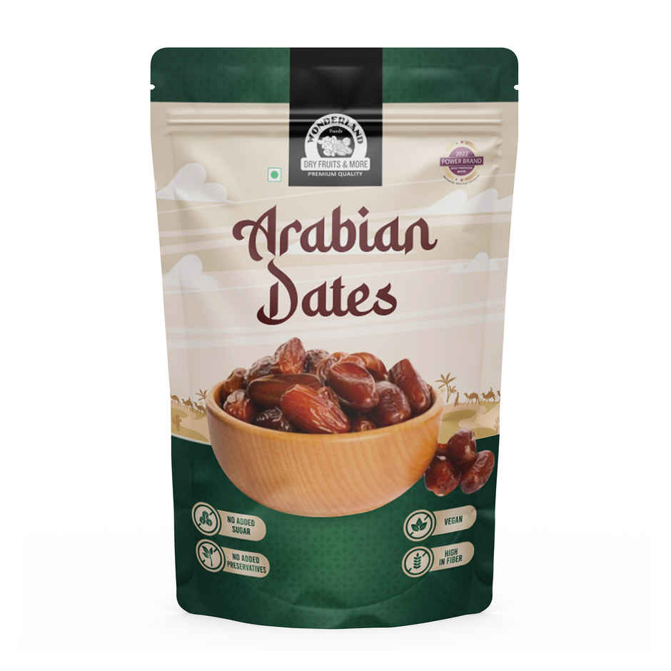 Wonderland Foods Arabian Dates