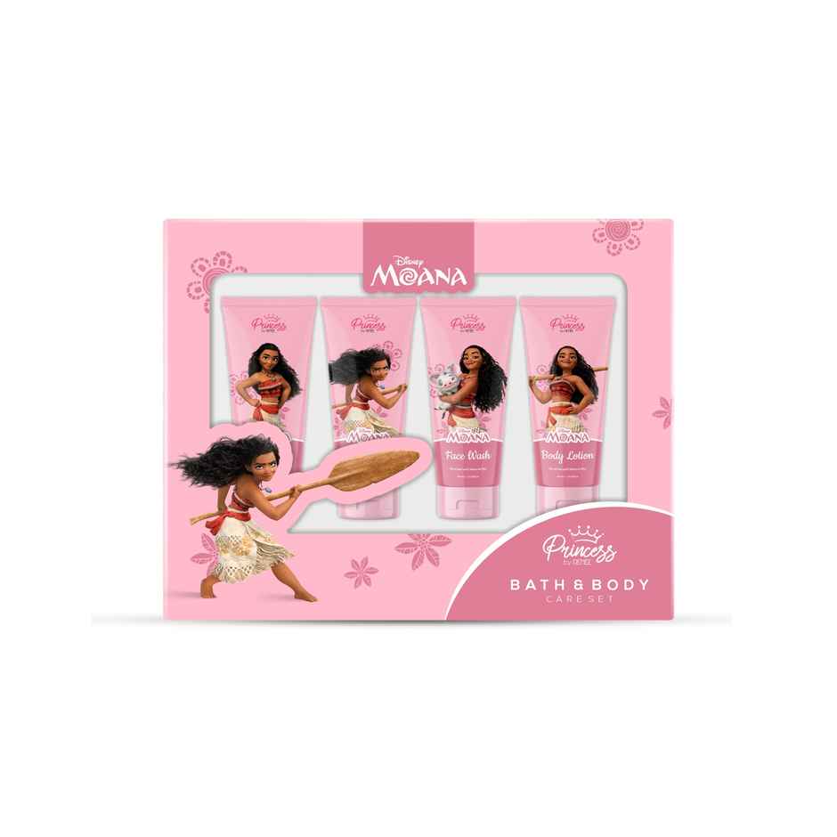 RENEE Disney Moana Bath & Body Care Set