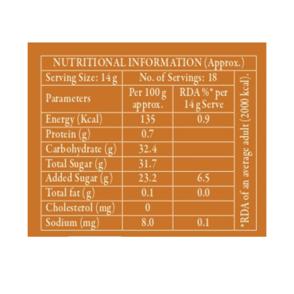Darbo Apricot Reduced Sugar Jam 80% Fruit Content