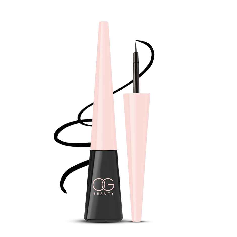 OG Beauty Mystic Black Eyeliner