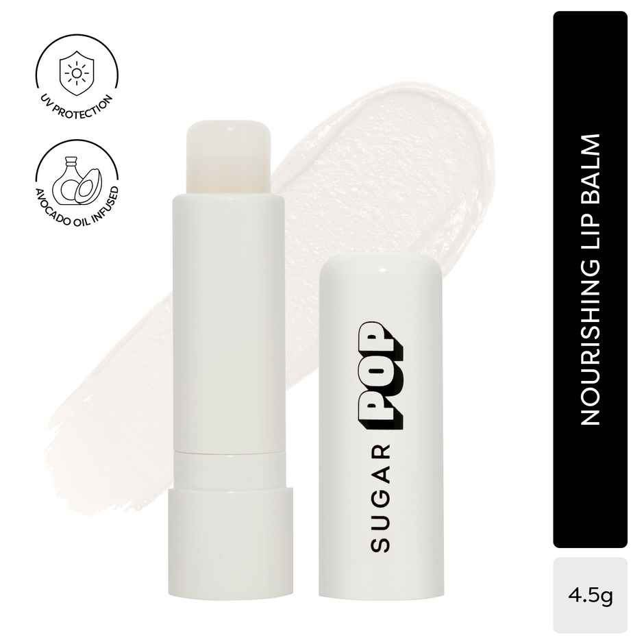 SUGAR POP Nourishing UV Protection Hydrating Lip Balm 01 Mint