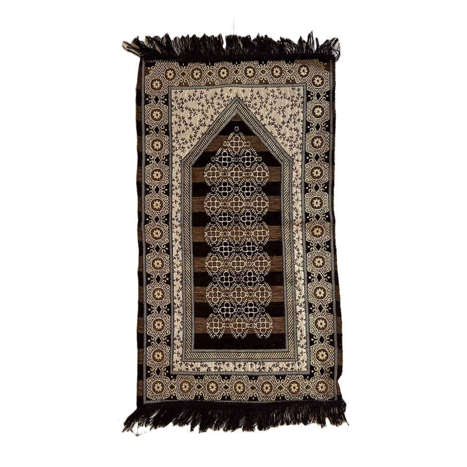 Prayer Worship Mat for Kids Brown | B-NET