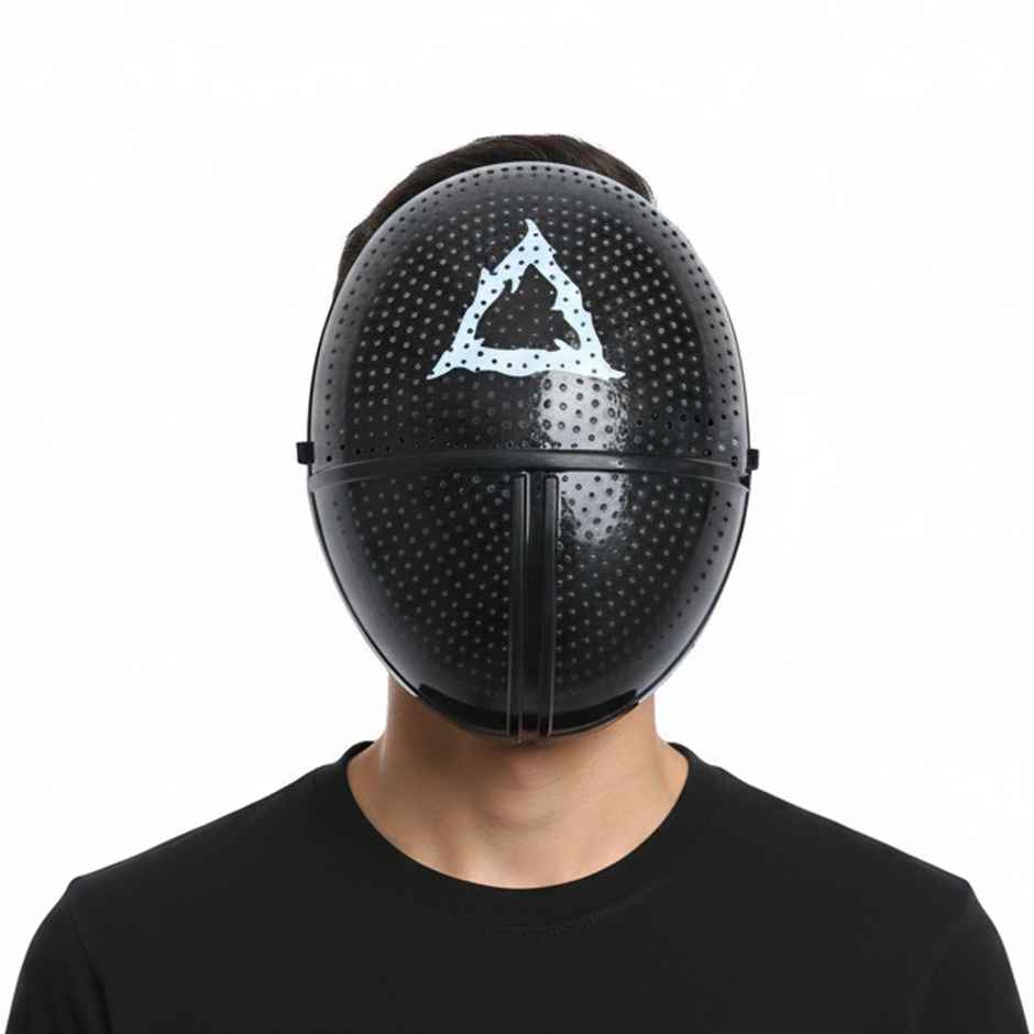 Halloween Squid Game Face Mask | Assorted Print | Pichai