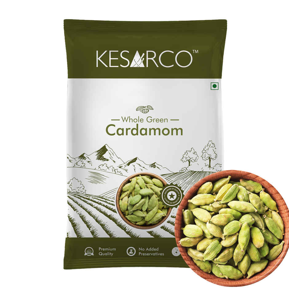KESARCO Green Cardamom