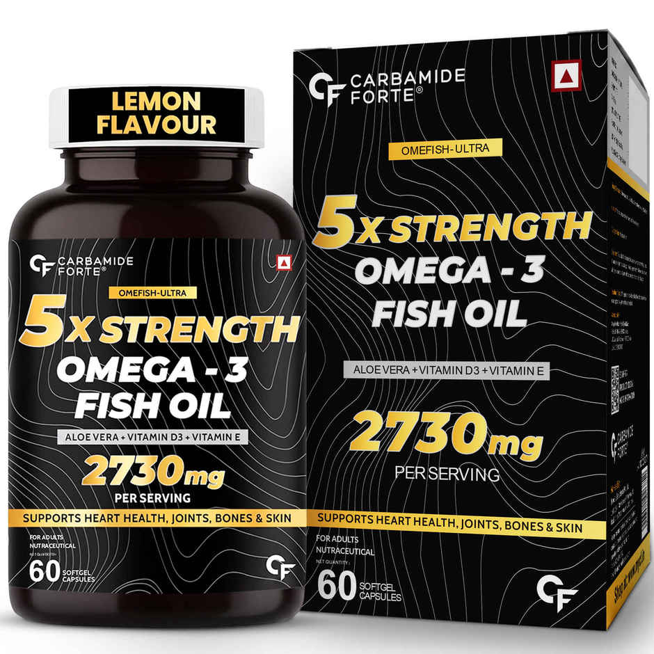 Carbamide Forte Omefish Ultra
