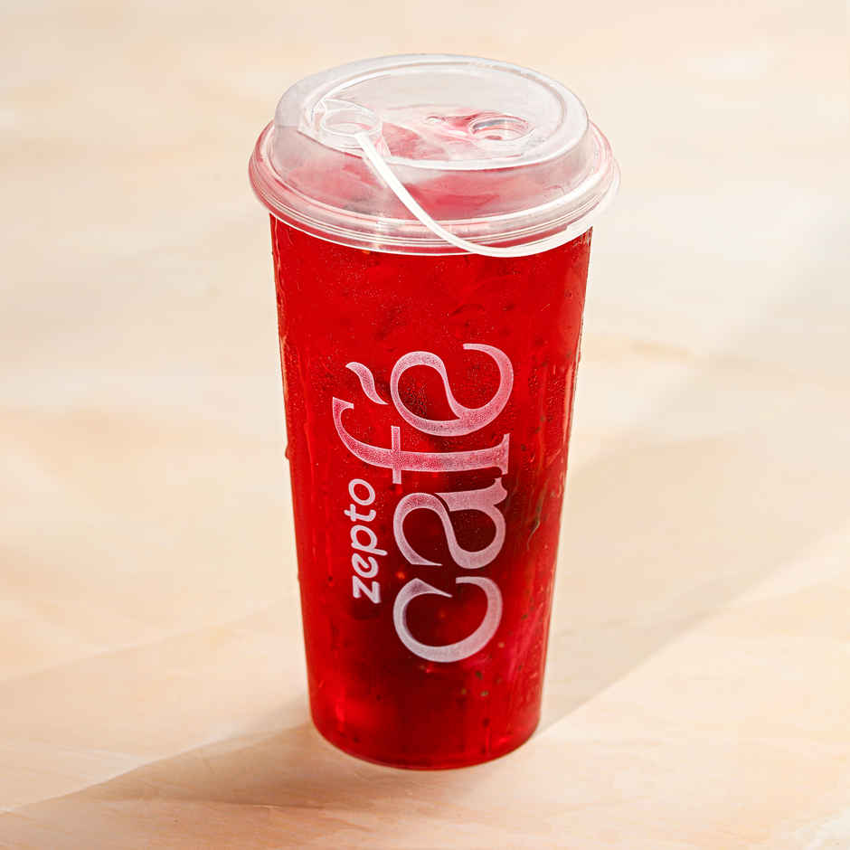 Ruby Hibiscus Cooler