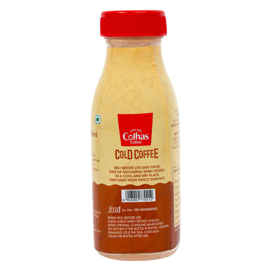 Cothas Mocha Cold Coffee Combo