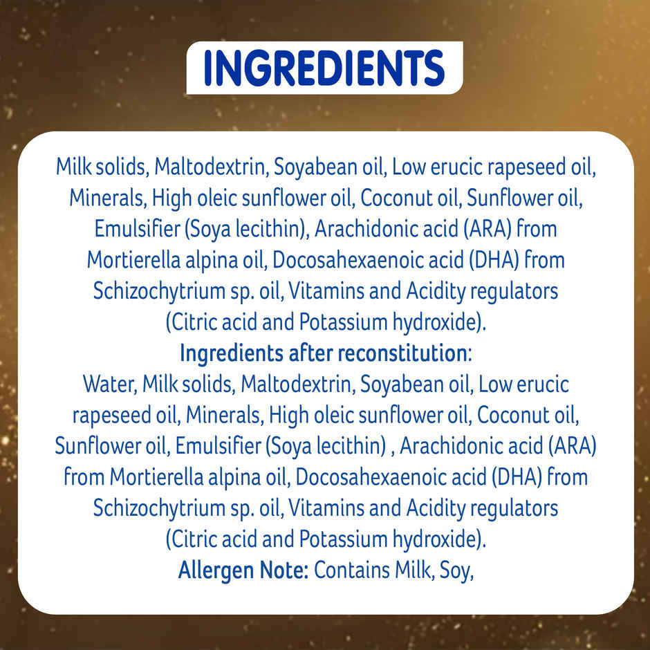 Nestle Nan Excella Pro Stage 3 Follow-up Formula Milk Powder (After 12 Months)