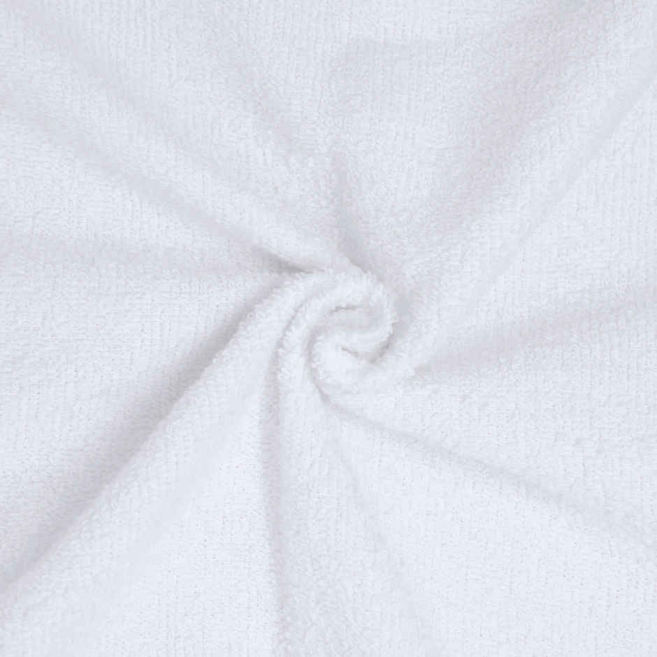 myTrident Comfort Living Cotton Hand Towel Set | Baby Talc