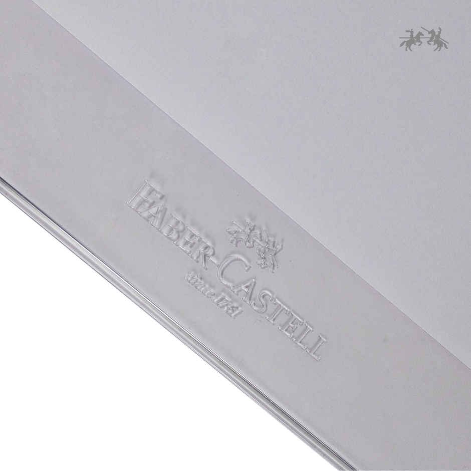 Faber-Castell-Exam Pad Transparent