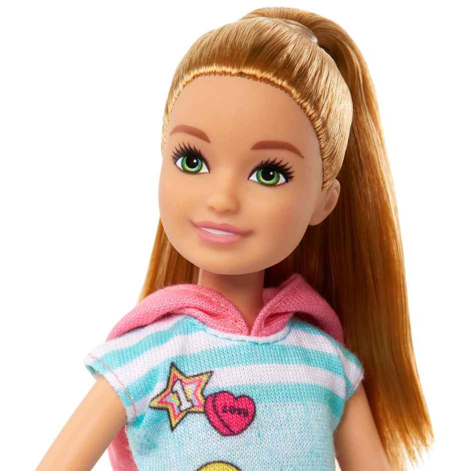Barbie Stacie Doll | Pet Dog Rescue Movie