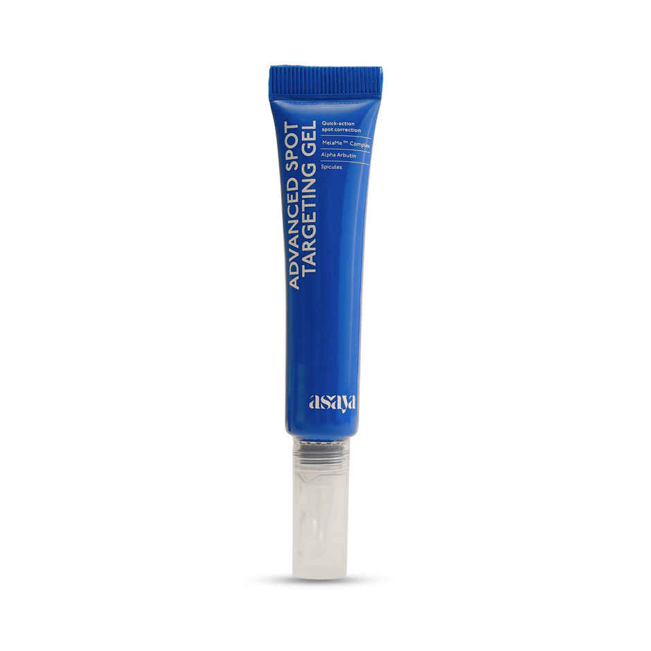 Asaya Advanced Dark Spot Targeting Gel