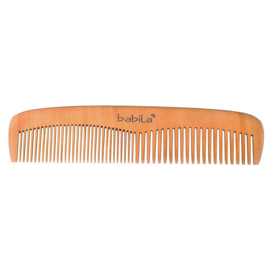 Babila Wooden Dressing Comb- Wc-V01