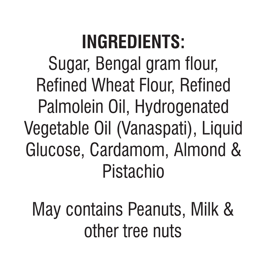 GRB Elaichi Soan Papdi | Traditional Indian Sweet