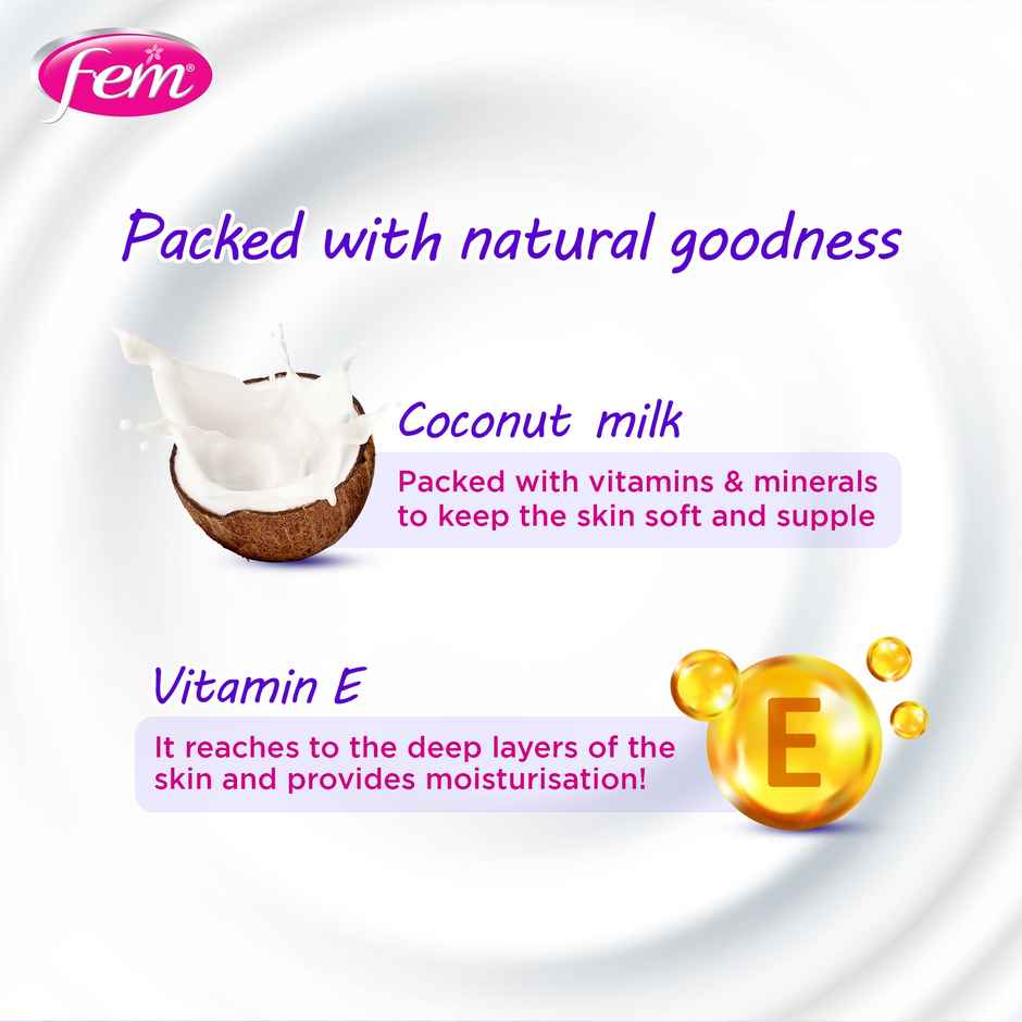 Dabur Fem Fruity Squash Soft & Safe Handwash