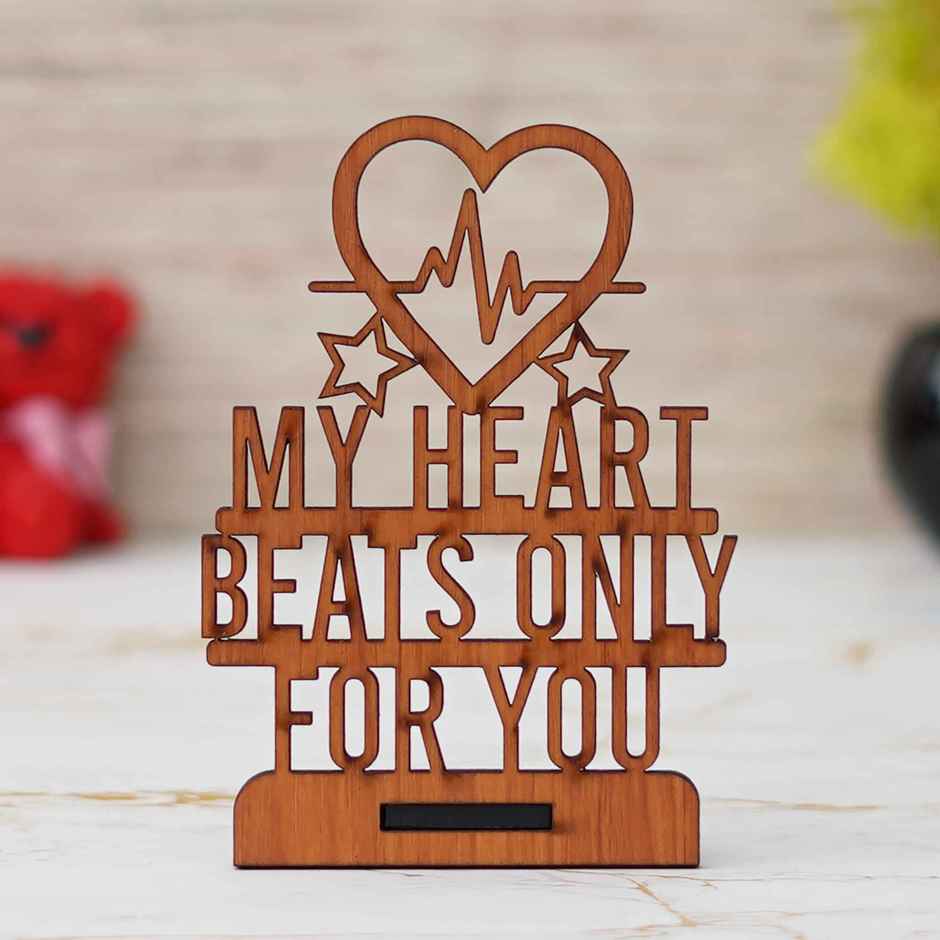 eCraftIndia Love's Rhythm