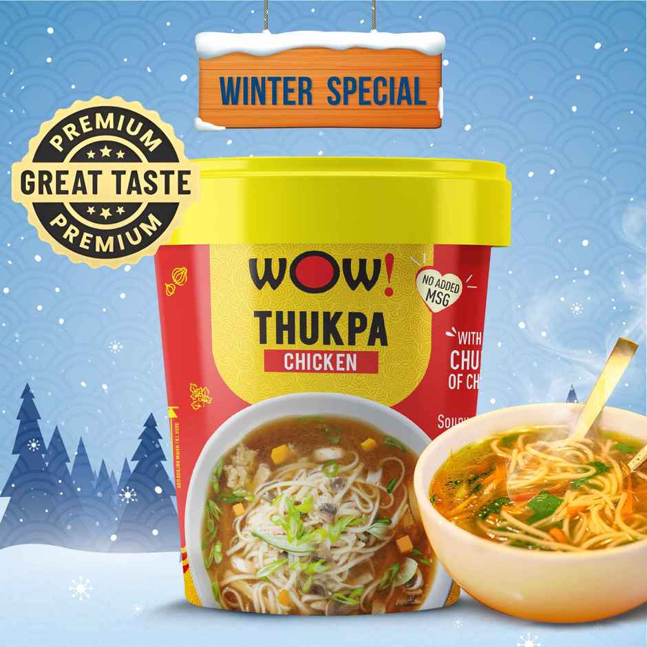 Wow Thukpa Chicken