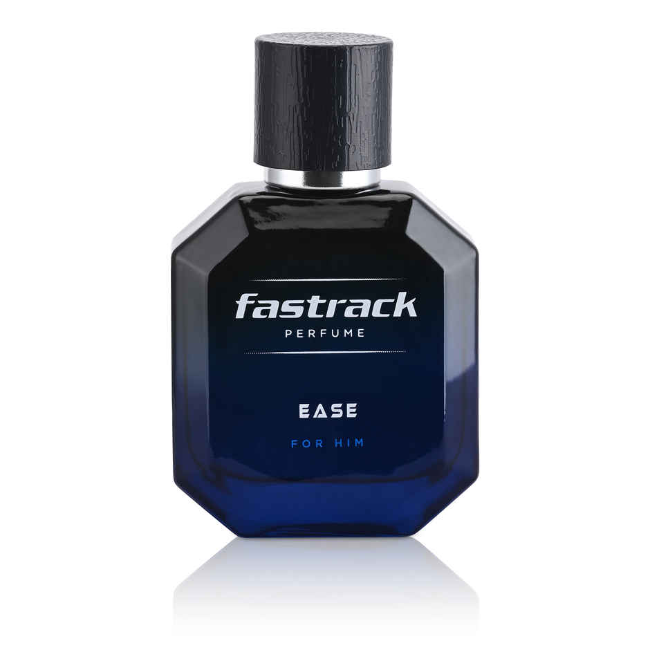Fastrack Perfume Ease Fresh Aqua Perfume for Men
