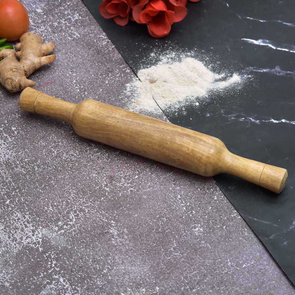 OGGN Wooden Belan 12 Inch