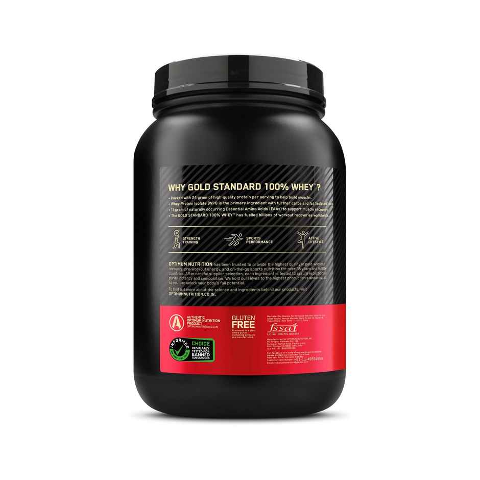 Optimum Nutrition Wgs - Alphonso Mango - 2 Lbs