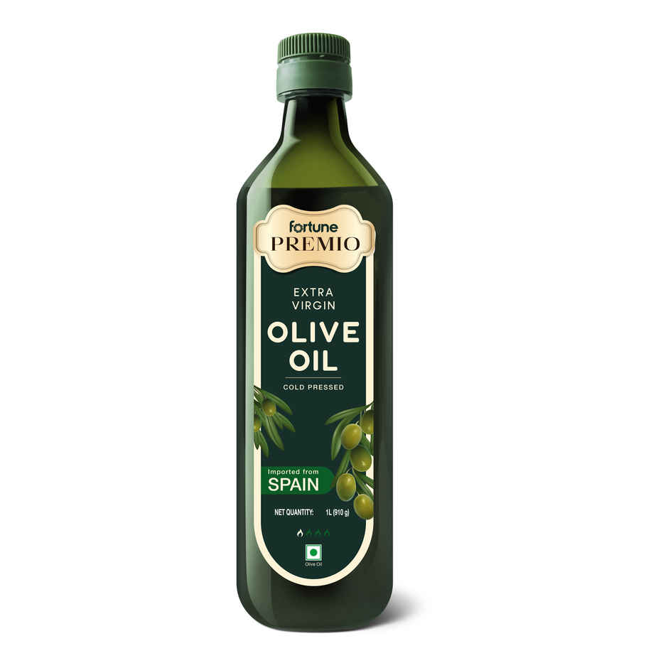 Fortune Premio Cold Pressed Extra Virgin Olive Oil