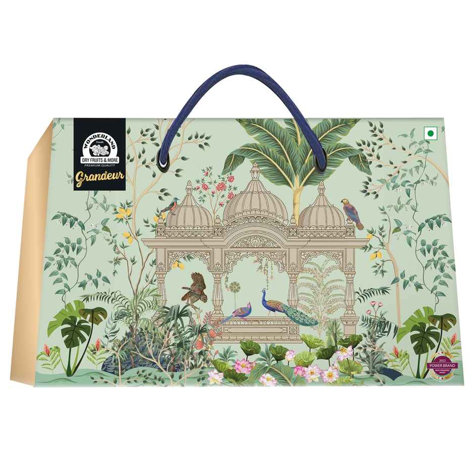 Wonderland Foods Delight Gift Pack Cbd