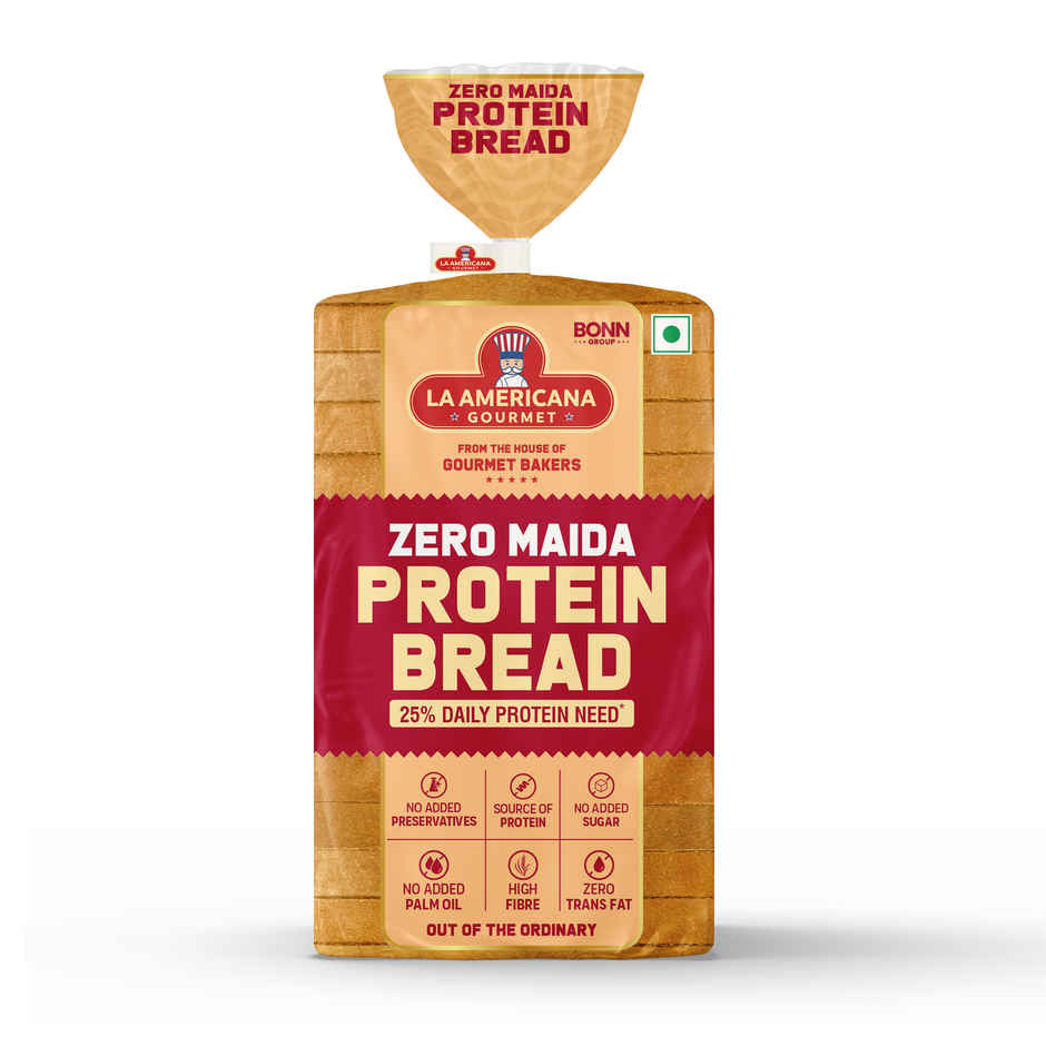 LA Americana Zero Maida Protein Bread