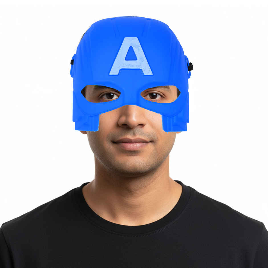 Captain America Mask | Halloween Special | Picfest