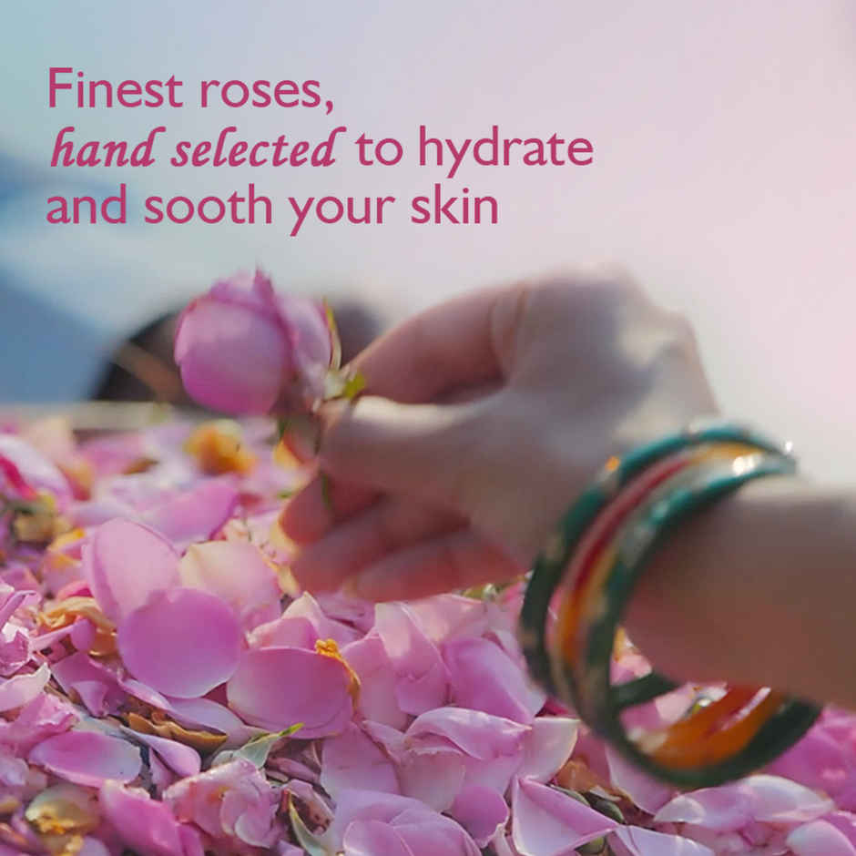 Dabur Gulabari Premium Rose Water - Paraben Free Skin Toner