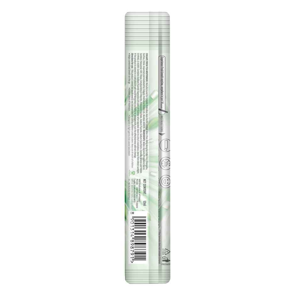Colgate MaxFresh Mouthwash Sachet Stick Travel & Daily Freshness 0% Alcohol - Fresh Tea