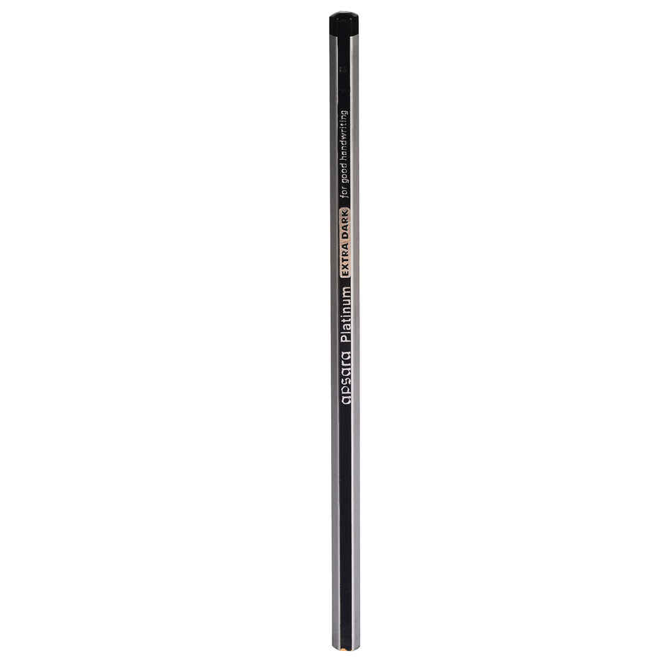 Apsara Platinum Extra Dark Pencil