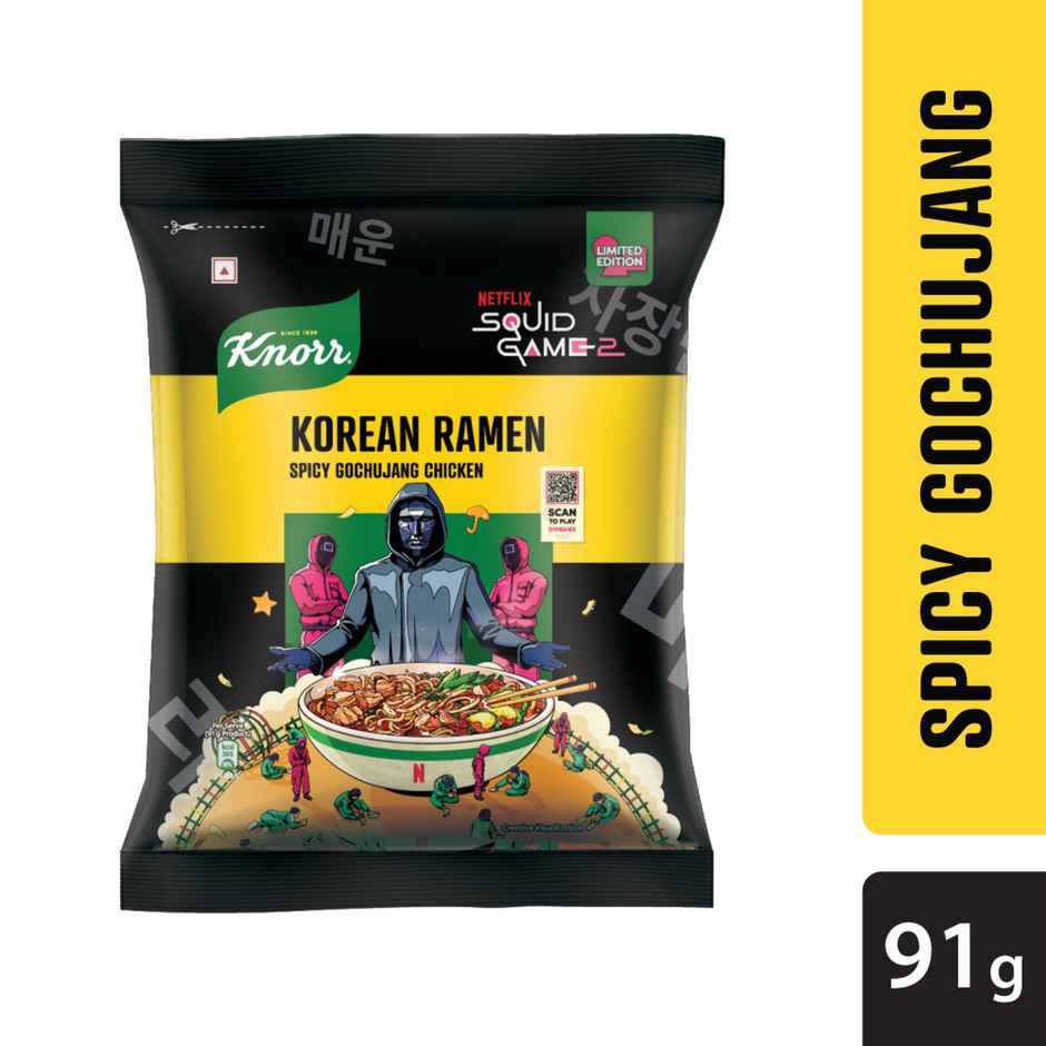 Knorr Korean Gochujang Chicken Meal