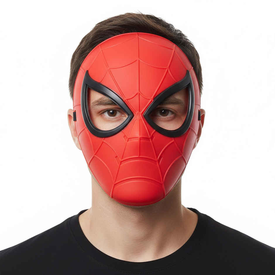 Spiderman Mask | Halloween Special | Picfest