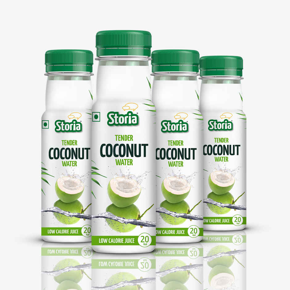 Storia Tender Coconut Water - No Added Sugar
