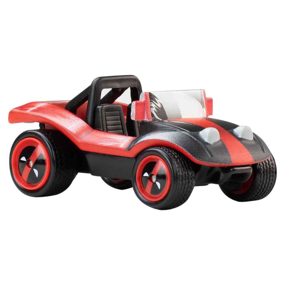 Hot Wheels Spider Mobile 164 Scale Die Cast Replica from Popular Movie