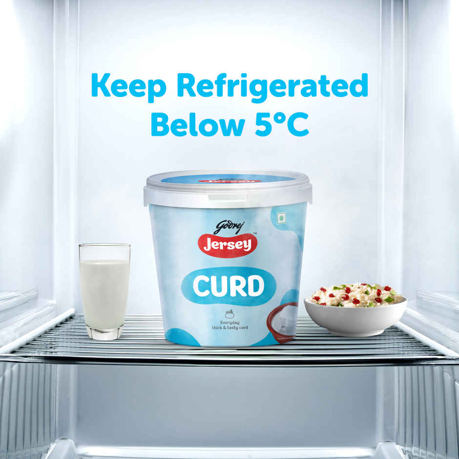 Godrej Jersey Curd Tub