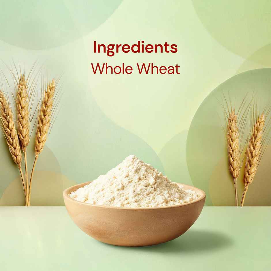 Khapli Wheat Atta | Aashirvaad Chakki