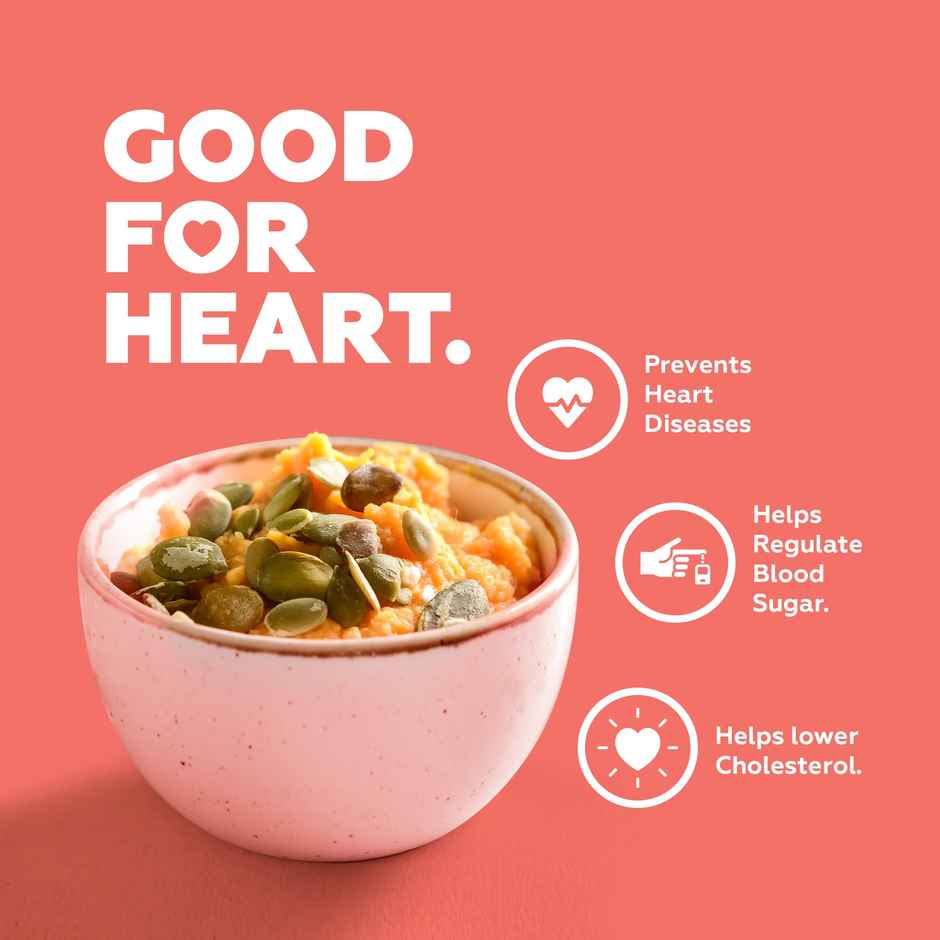 Yogabar Essentials Pumpkin Seeds