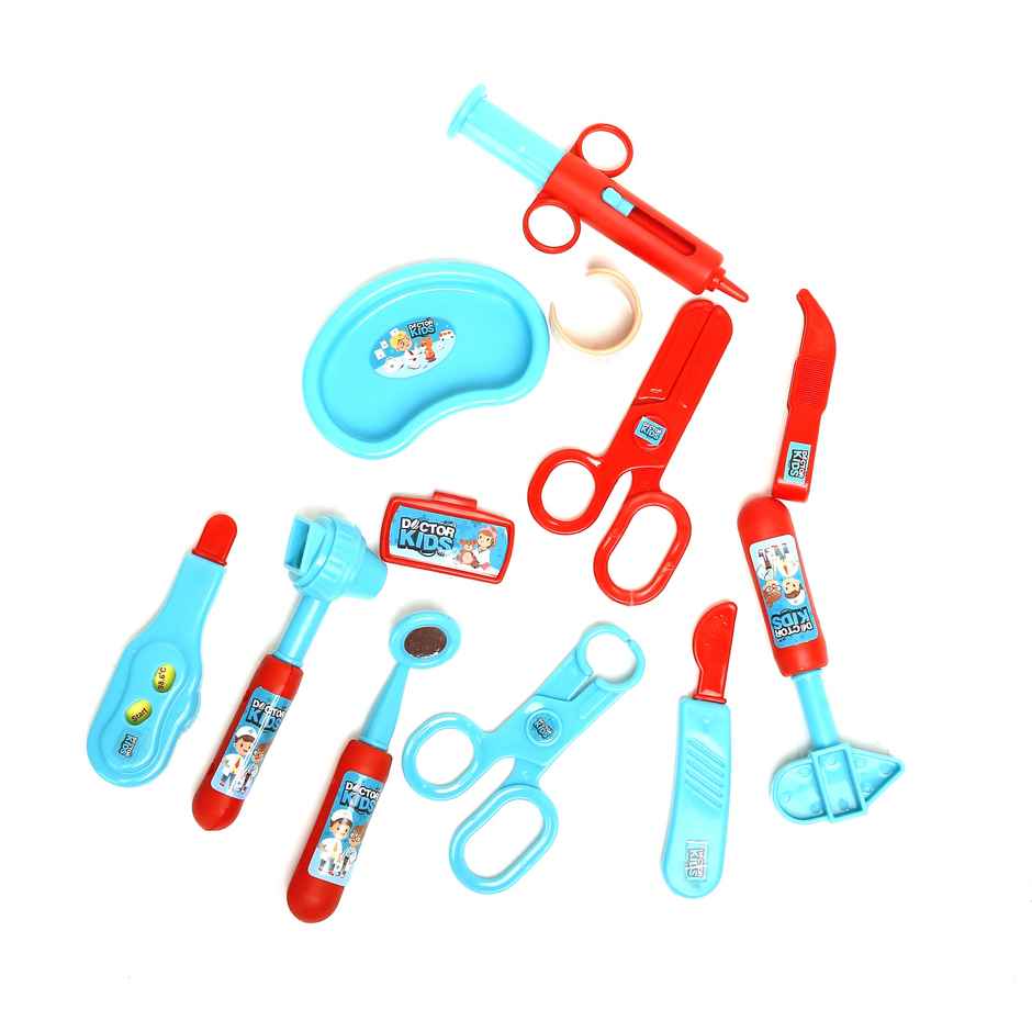 Hamleys Kingdom Of Play Doctor Bag, 17 Pieces, 3Y+